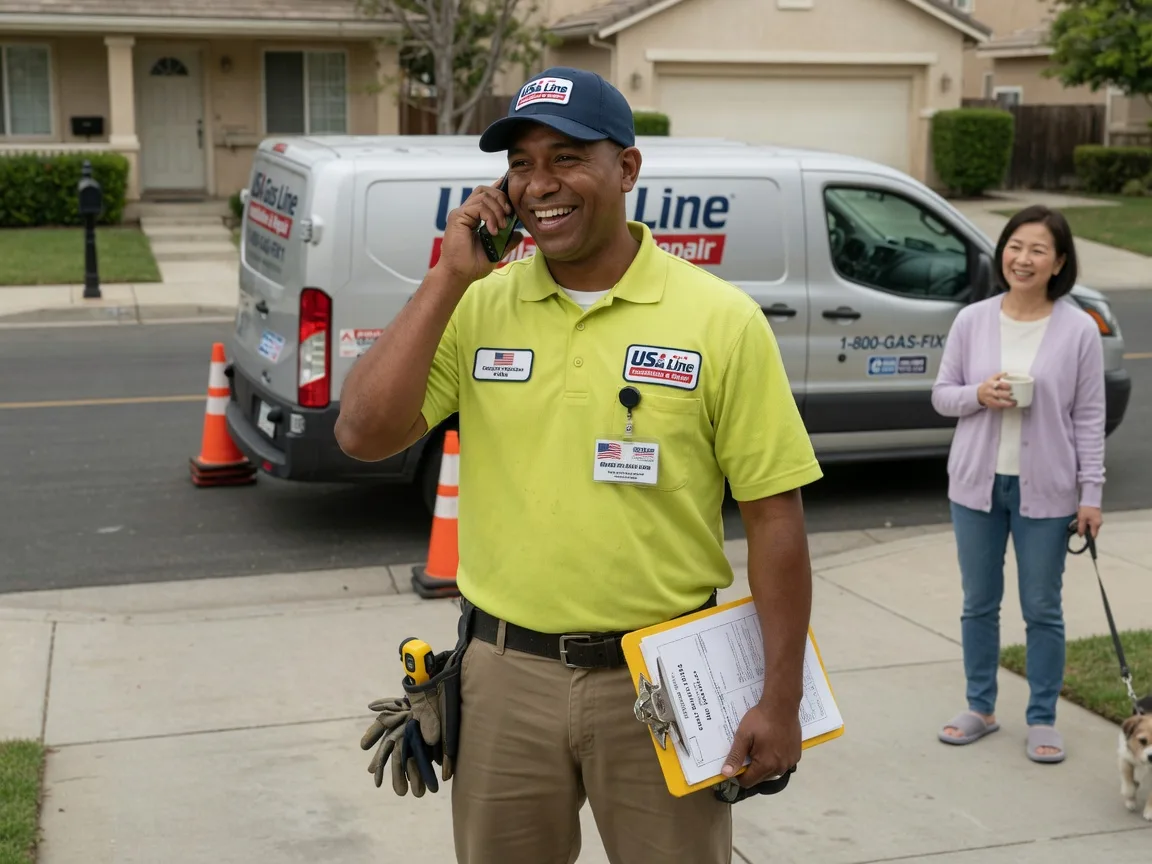 Gas Line Installation Saint Libory, IL FAQs